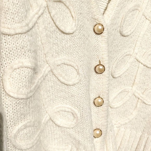 Vintage ~70s Worthington Cardigan - Picture 5 of 8